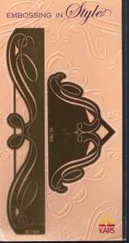 Embossing-Set Belle