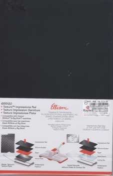 Sizzix Texturz Impressions Pad