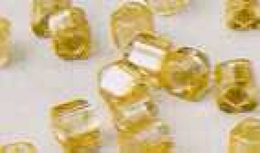 Squareperle gold frost