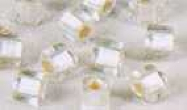Squareperle silber frost