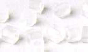 Squareperle transparent frost