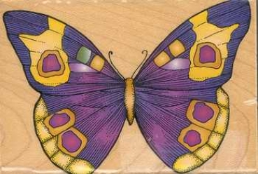 Stempel Schmetterling