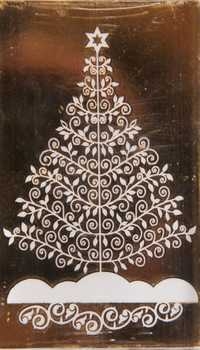 Stempel Wintermärchen
