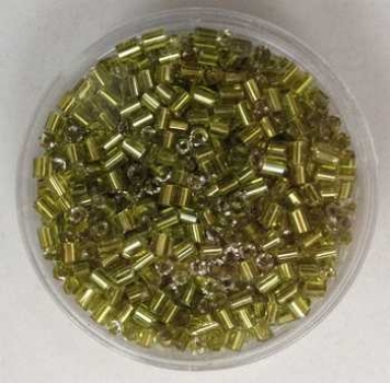 Stiftperlen hellgrün