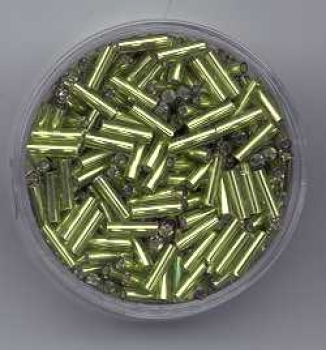 Stiftperlen hellgrün