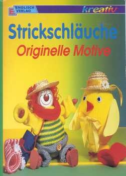 Strickschläuche - Originelle Motive