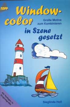 Window-Color in Szene gesetzt - Grosse Motive zum Kombinieren