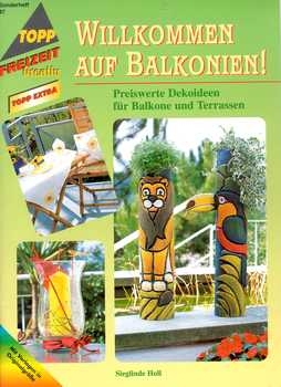 Willkommen auf Balkonien