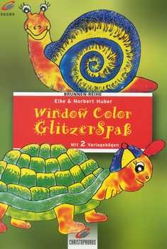 Window-Color Glitzerspass
