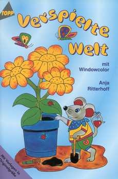 Verspielte Welt mit Window-Color