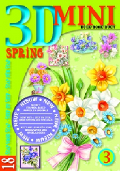 3D Buch 3, Frühling