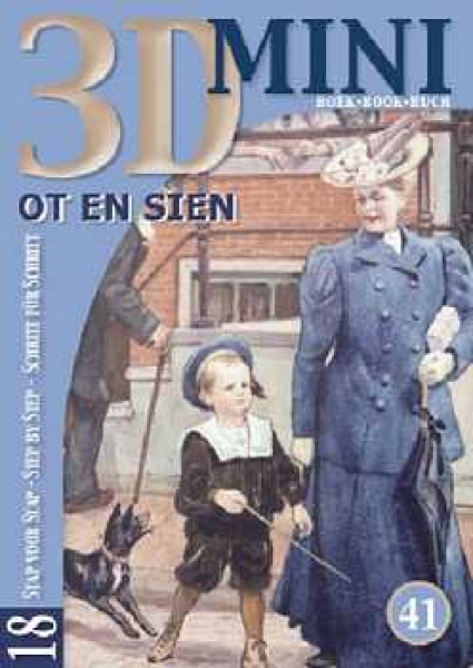 3D Buch Nostalgisch (OT EN SIEN) 41