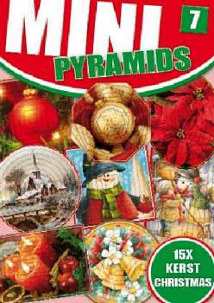 3D Pyramidenbuch Weihnachten 7