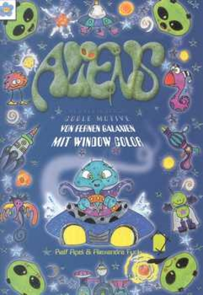Window-Color - Aliens