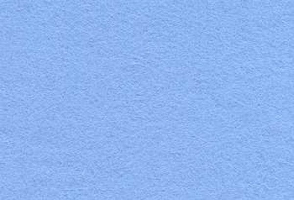 Bastelfilz himmelblau