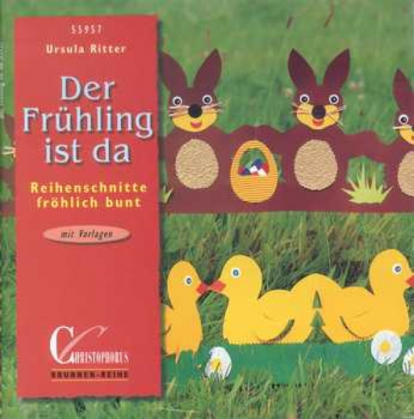 Der Frühling ist da