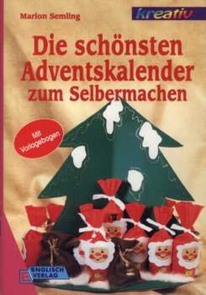 Die schönsten Adventskalender zum Selbermachen