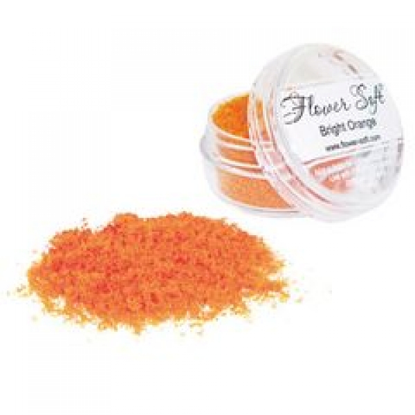 Flower Soft orange (bright orange)