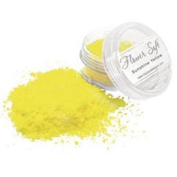 Flower Soft sonnengelb (sunshine yellow)