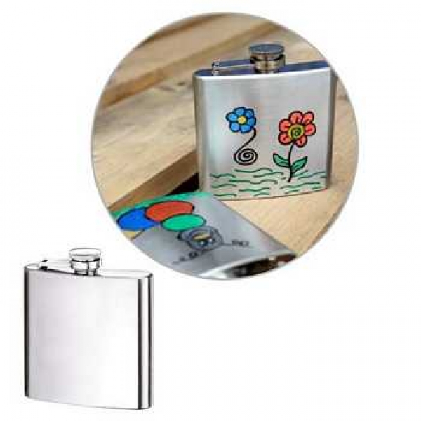 Grossvatergeschenk (Flachmann)