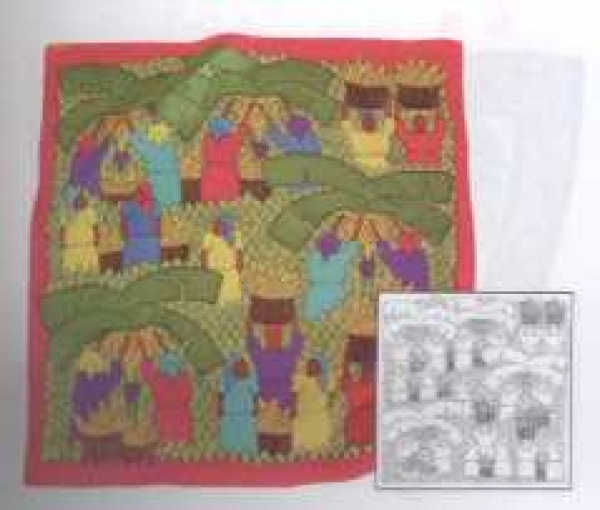 Gutta-Tuch Banana Crop