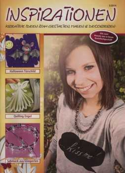 Zeitschrift Inspirationen 5/2014