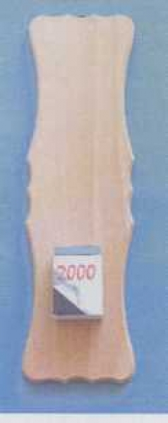 Kalenderbrett aus Holz