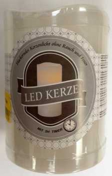 LED Kerze