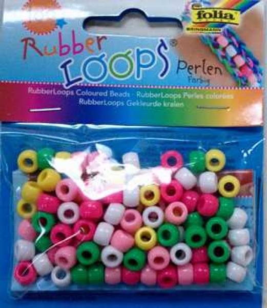 Loom Bands Perlen