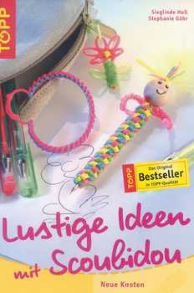 Lustige Ideen mit Scoubidou