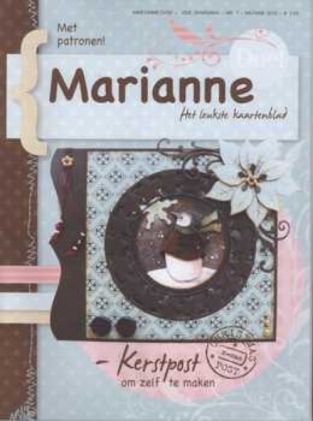 Marianne Doe! Weihnachtskarten