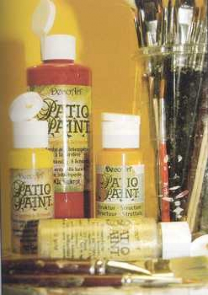 Patio-Paint zimt
