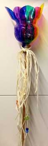 Petflaschenlampen-Set