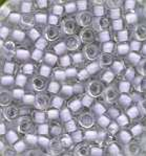 Rocailles violett hell