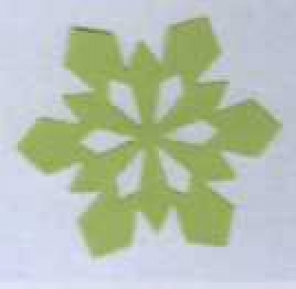 Stanzer Schneeflocke