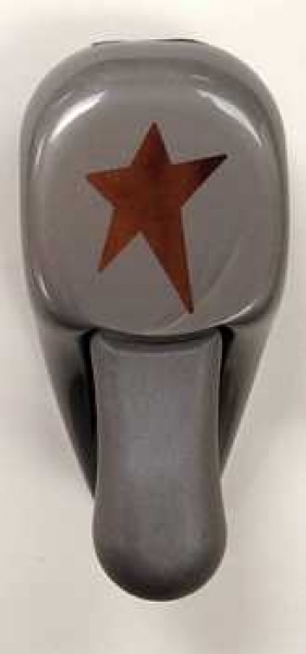 Stanzer Stern schräg