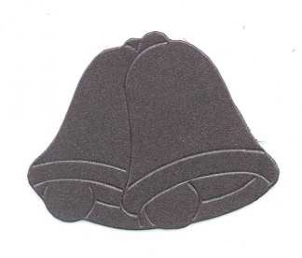 Stanzteil Glocken ruby