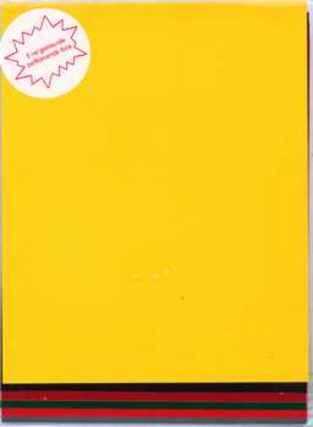 Sticker-Bastel-Packung A5