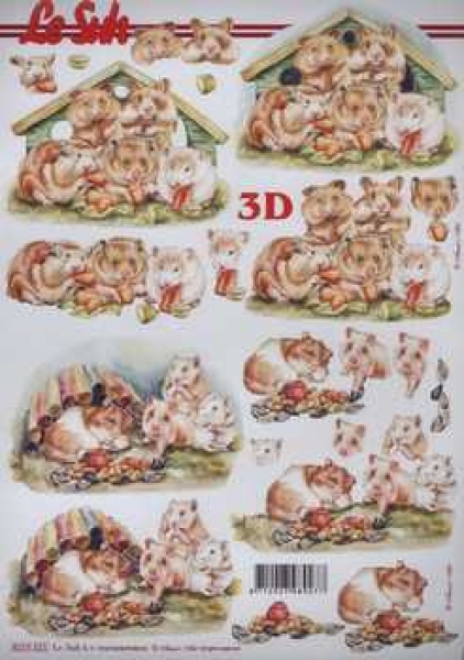 3D Schneidebogen Meersäuli