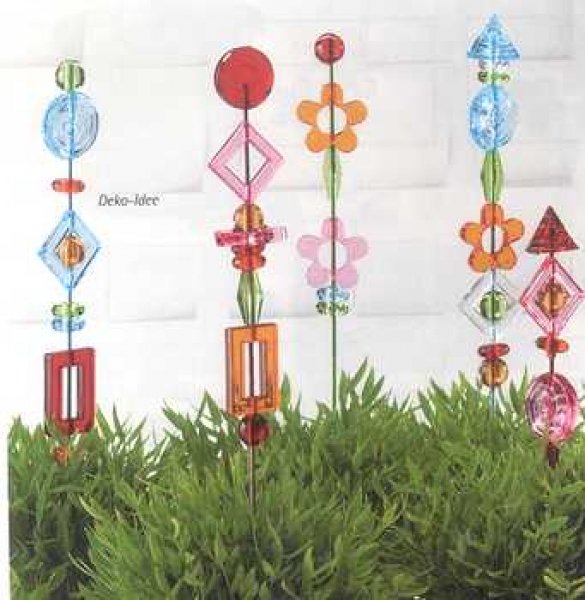 Acrybello Quadrat quer crystal
