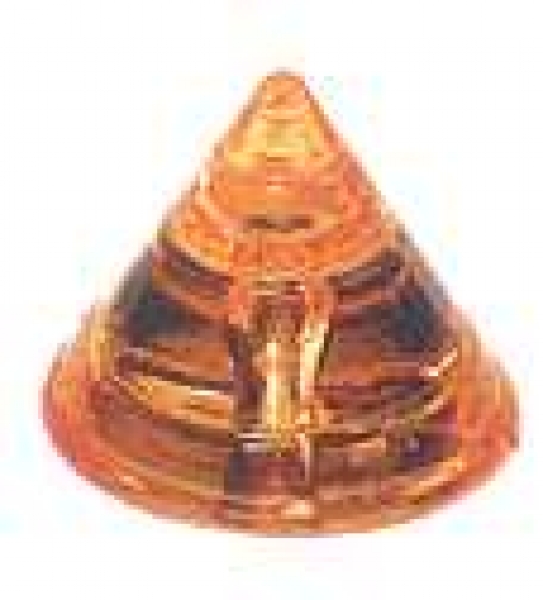 Acrybello Pyramide orange