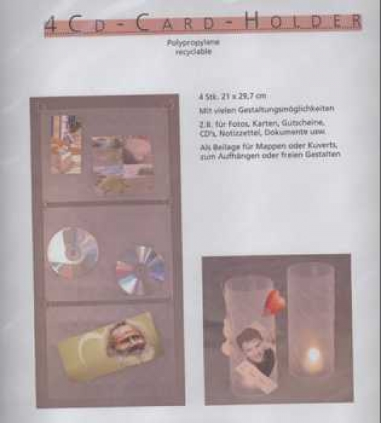 CD-Card-Holder