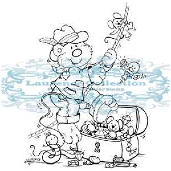 Clear Stamp, Schatzkiste