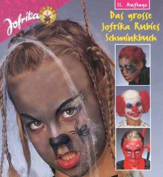 Das grosse Jofirka Rubies Schminkbuch
