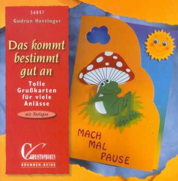 Das kommt bestimmt gut an