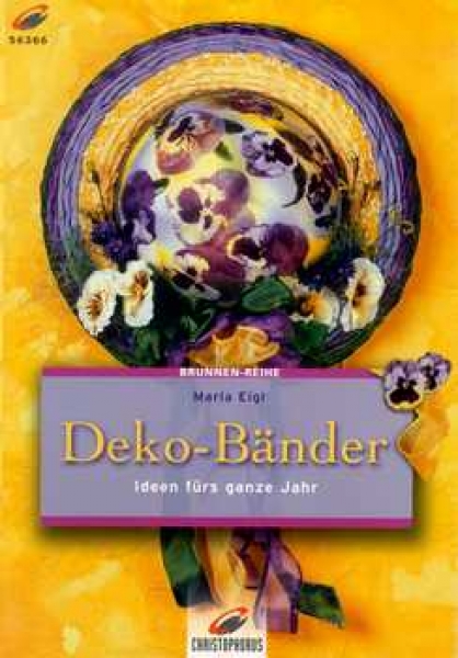 Deko-Bänder - Ideen für das ganze Jahr