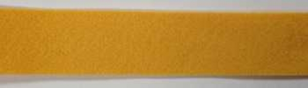 Filzband gelb