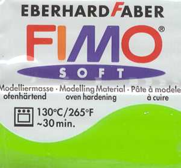 Fimo soft apfelgrün