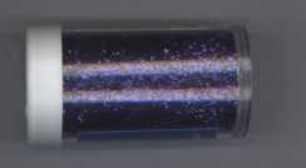 Deko-Effektflitter violett