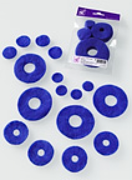 Nadelflies Ringe royal